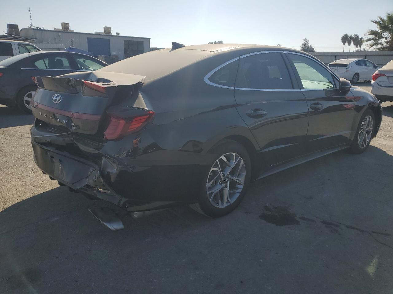 2021 Hyundai Sonata - Image 3