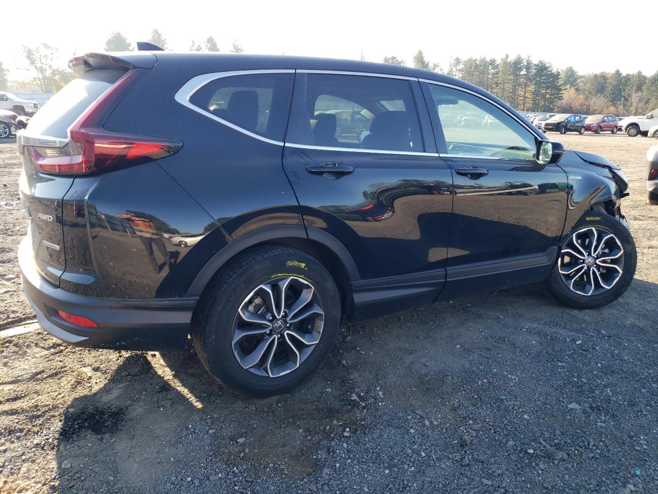2020 Honda CR-V - Image 3