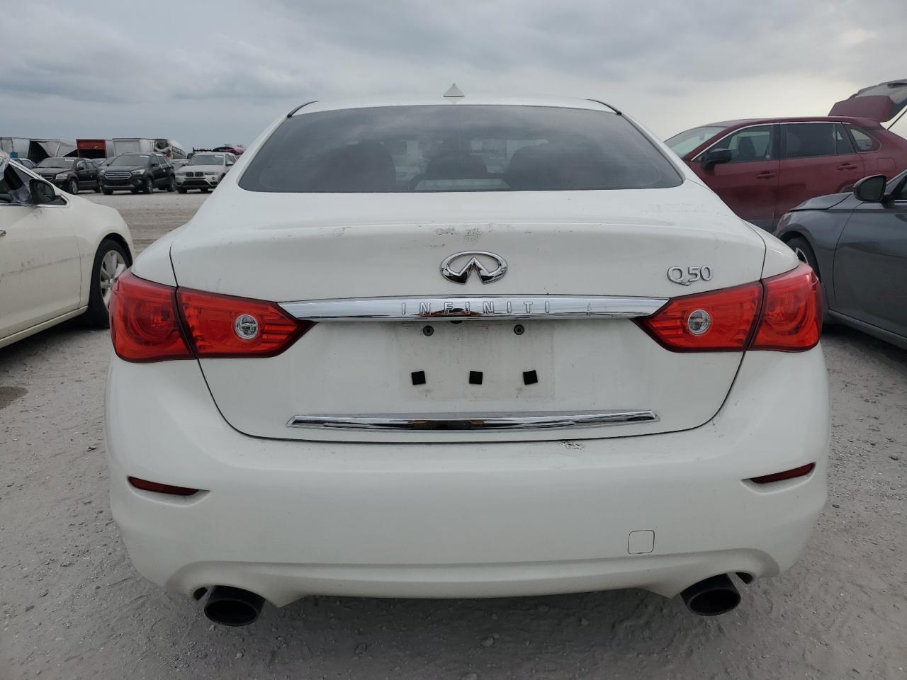 2017 Infiniti Q50 Premium VIN: JN1EV7AP6HM741725 Lot: 75129394