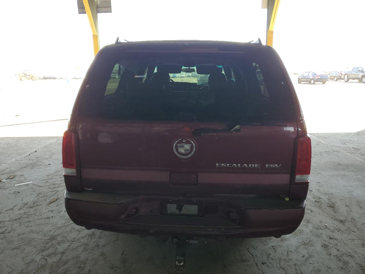 3GYFK66N26G171339 2006 Cadillac Escalade Esv