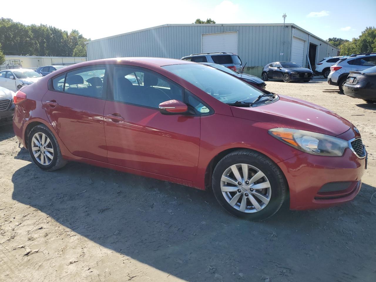 2016 Kia Forte - Image 4