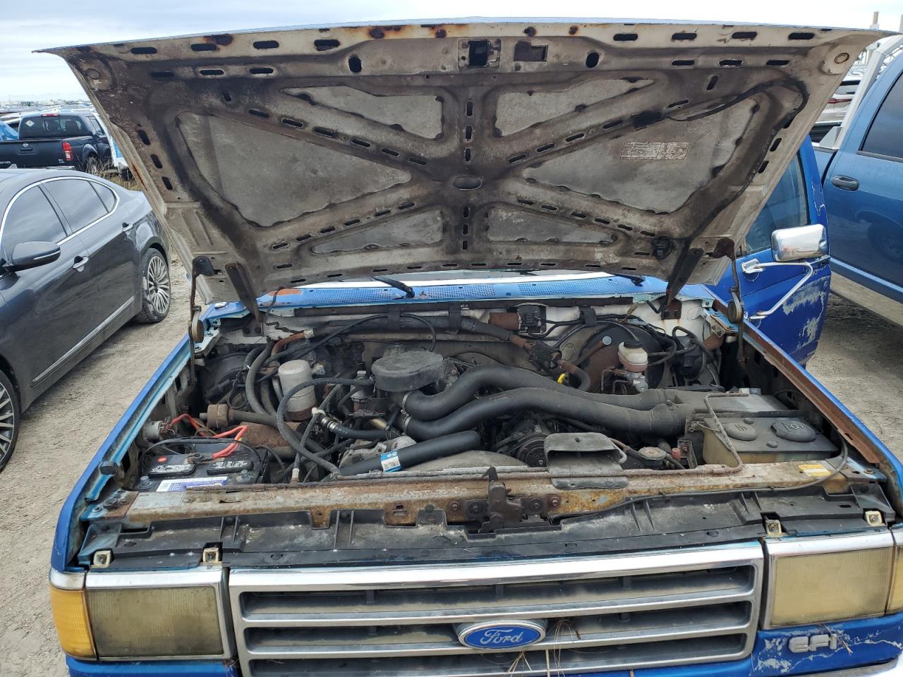 1FTEX15H1LKA23611 1990 Ford F150