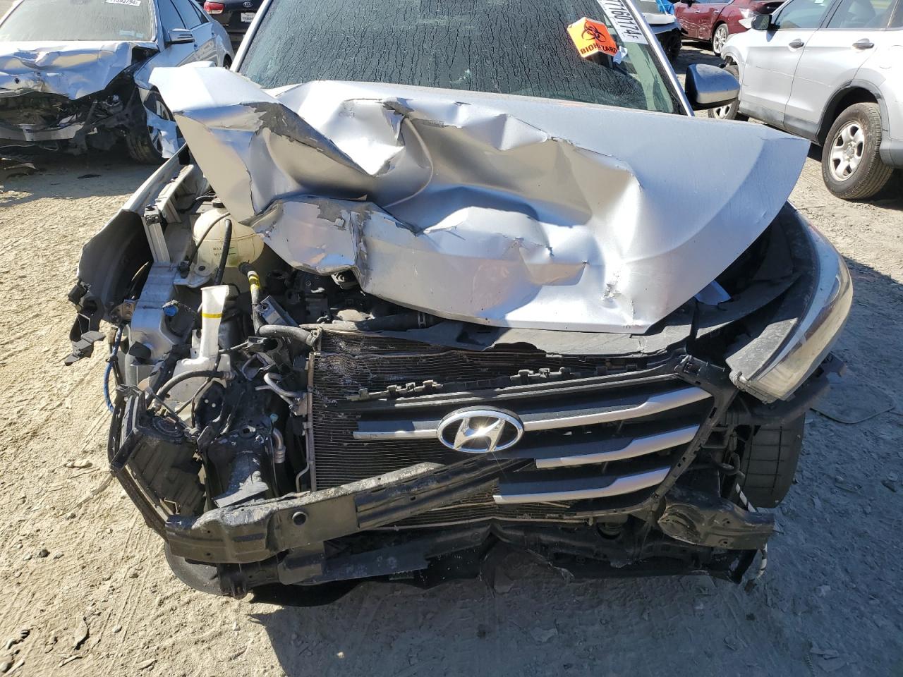 2018 Hyundai Tucson - Image 12
