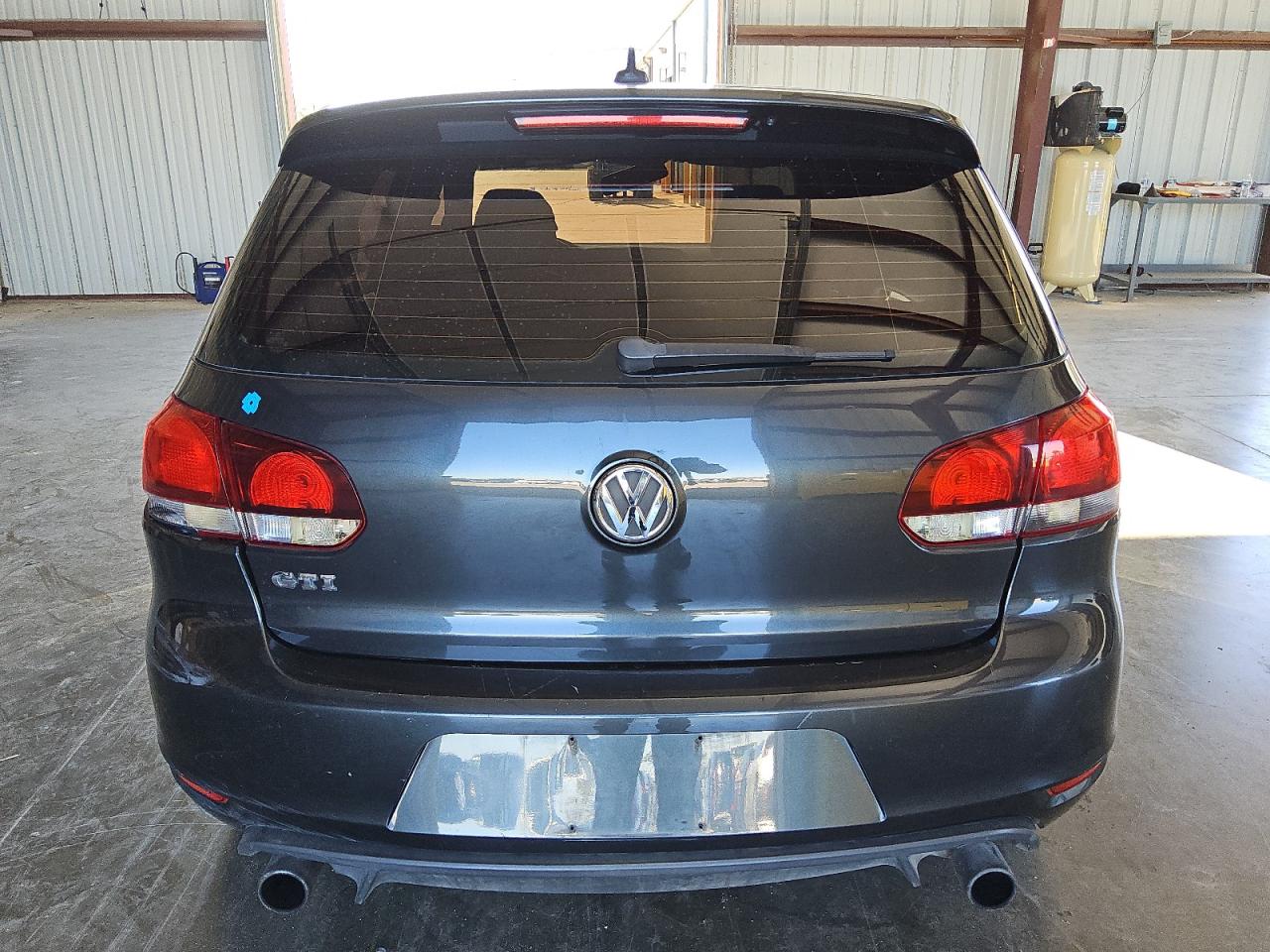 2014 Volkswagen Gti VIN: WVWGD7AJ1EW003836 Lot: 72273794