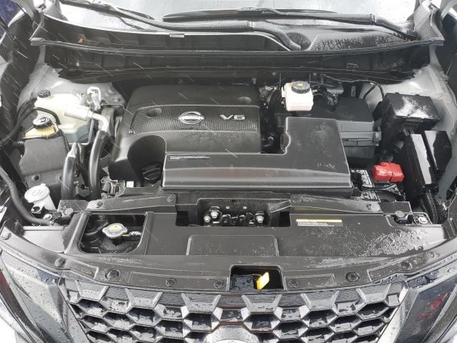 5N1AZ2BJ5NC113584 Nissan Murano SV 12