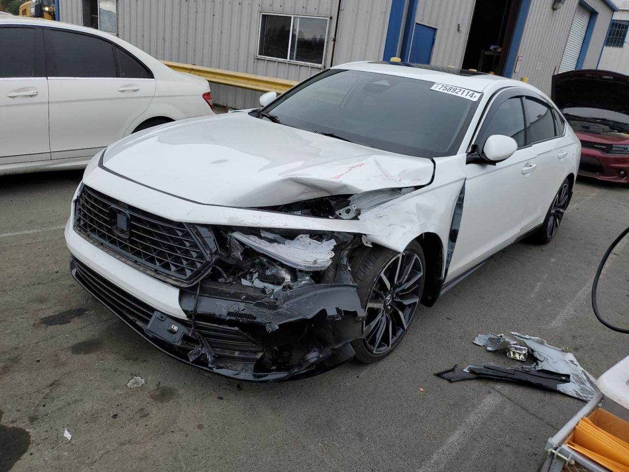 2024 Honda Accord - Image 1