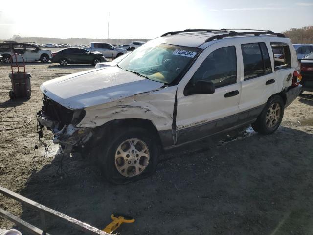 2001 Jeep Grand Cherokee Laredo