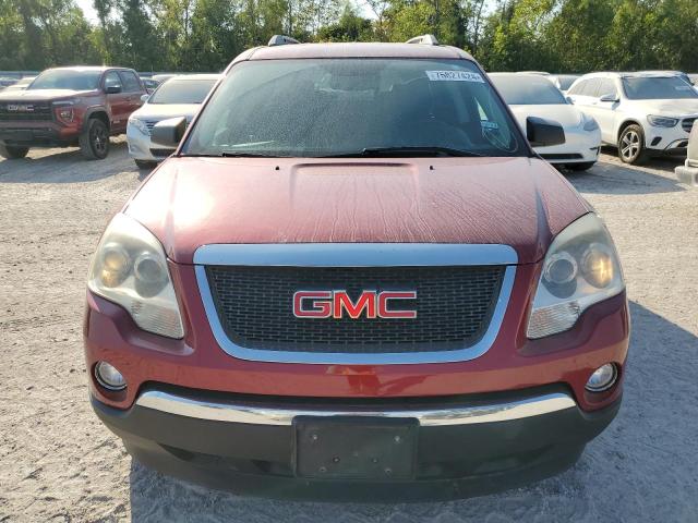  GMC ACADIA 2012 Бургунди