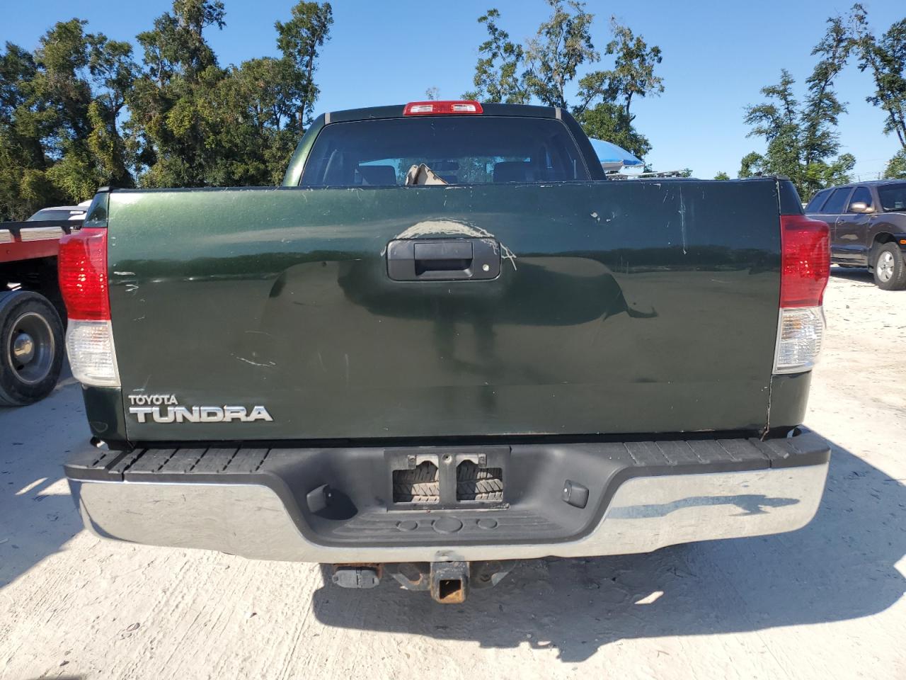 5TFRM5F11AX003605 2010 Toyota Tundra Double Cab Sr5