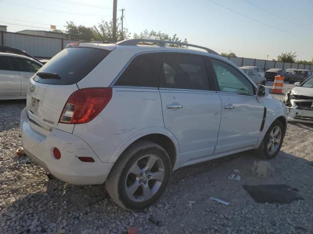  CHEVROLET CAPTIVA 2015 Biały