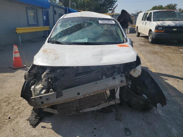  NISSAN VERSA 2012 Білий