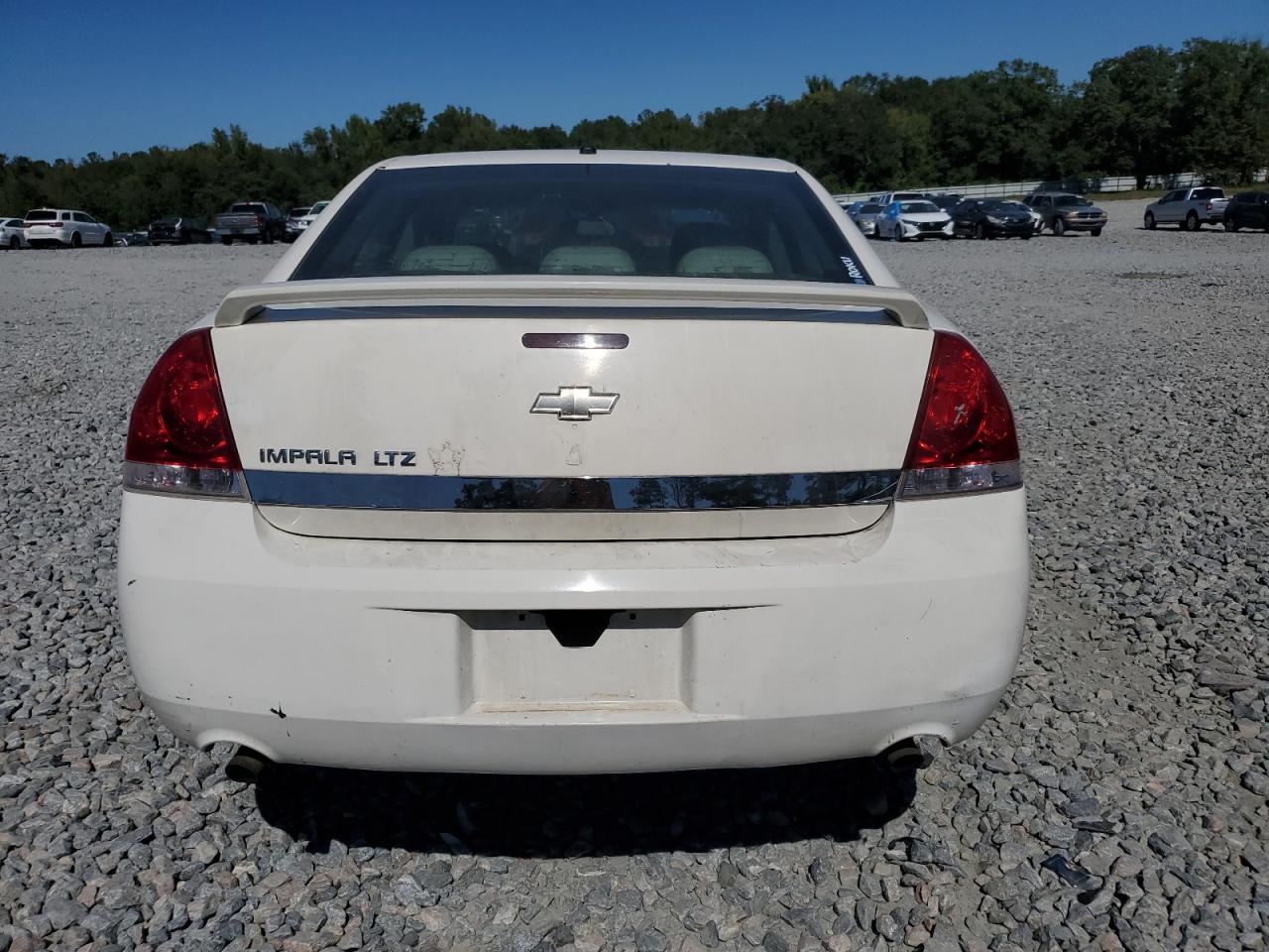 2006 Chevrolet Impala Ltz VIN: 2G1WU581869413882 Lot: 74889724