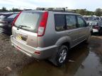 2003 NISSAN X-TRAIL SV for sale at Copart ROCHFORD