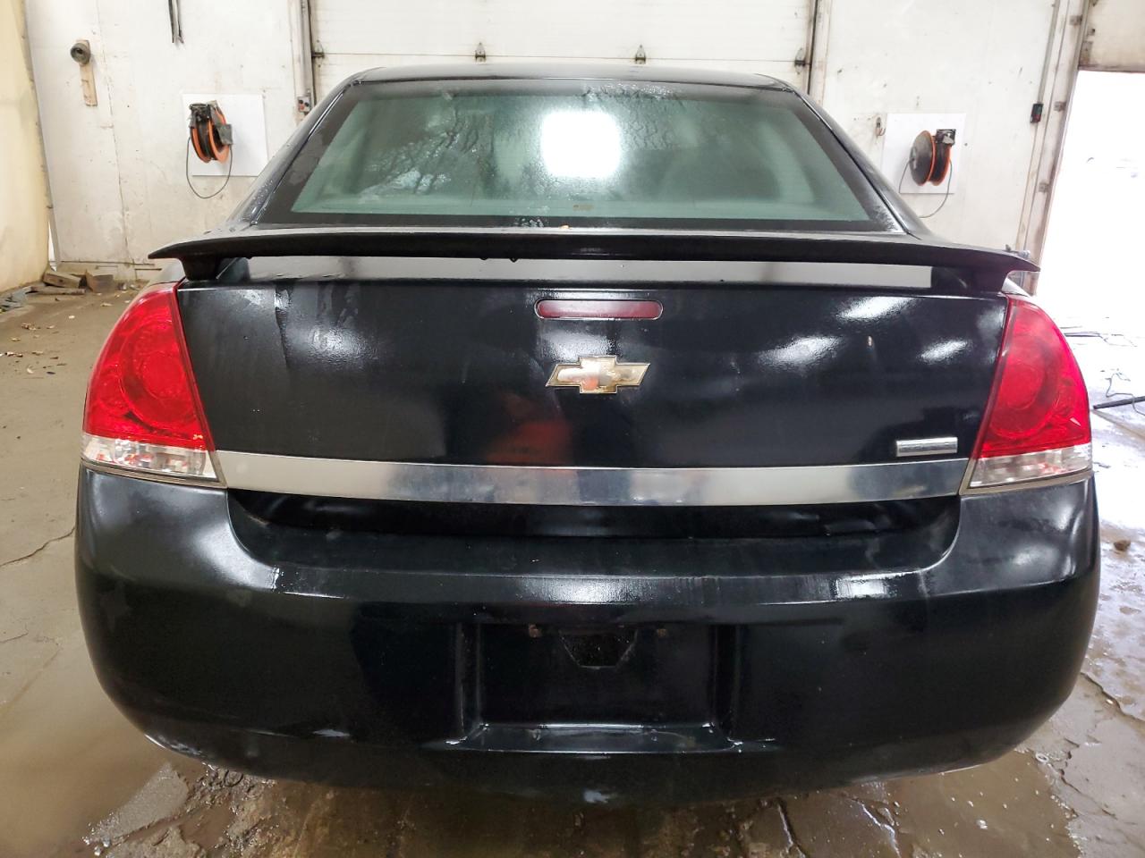 2G1WG5EK4B1199244 2011 Chevrolet Impala Lt