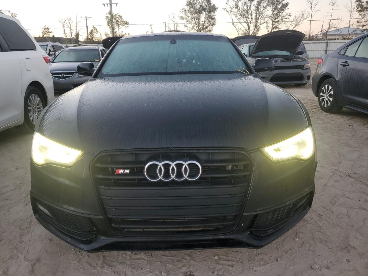 2014 Audi RS5 - Image 5