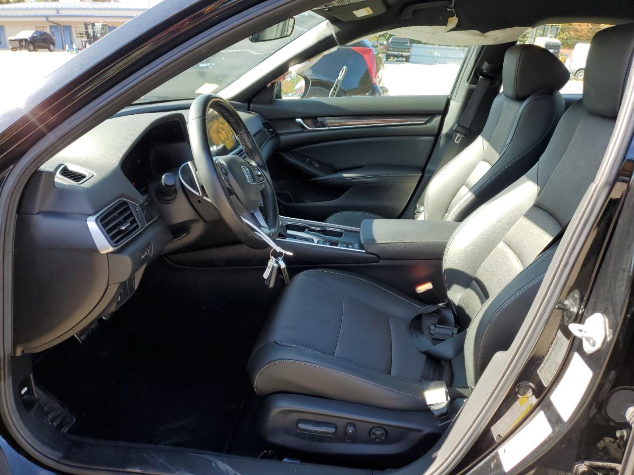 2021 Honda Accord Sport VIN: 1HGCV1F30MA080472 Lot: 76048764