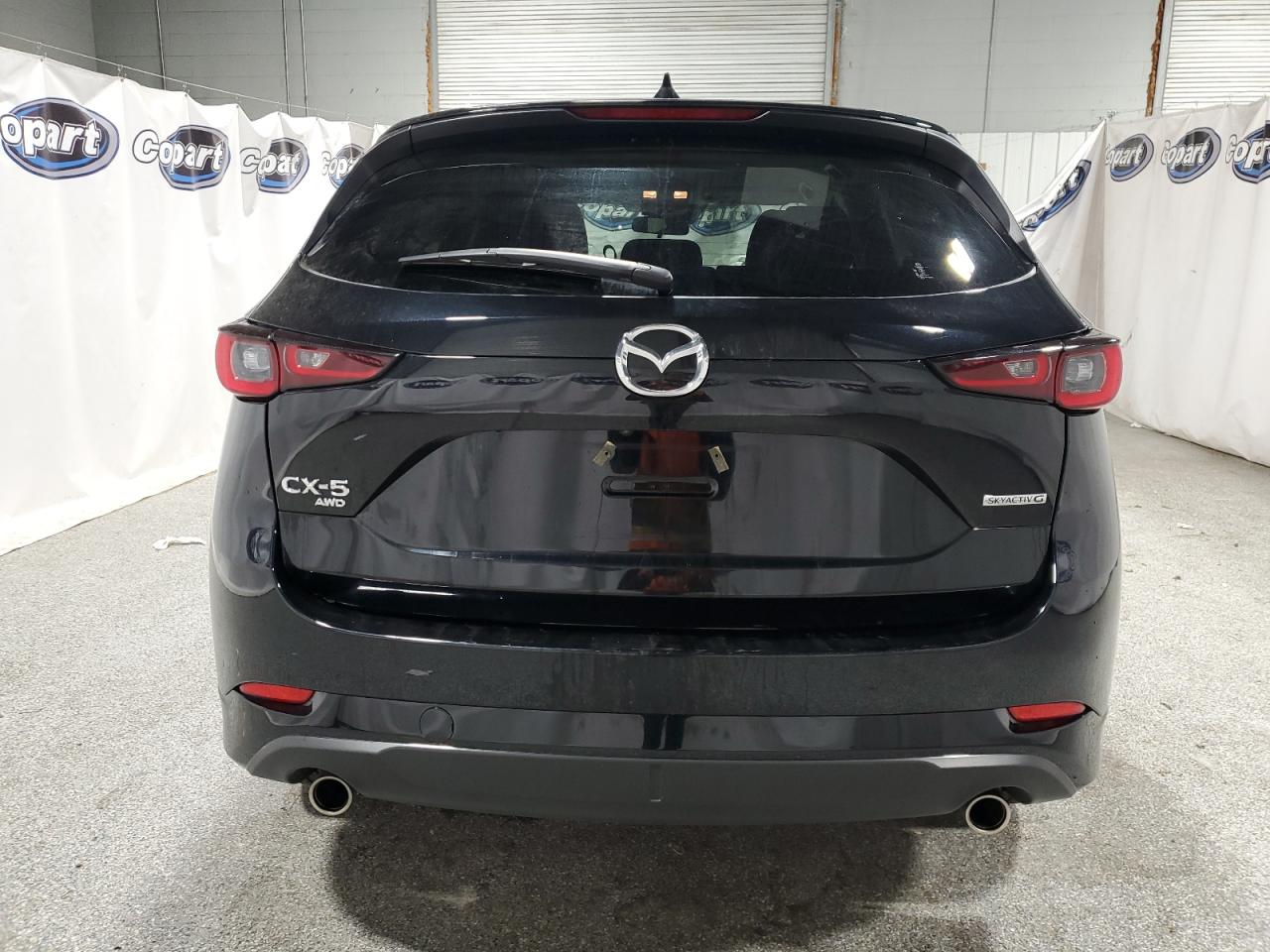 2024 Mazda Cx-5 Select VIN: JM3KFBBL0R0464307 Lot: 77890594