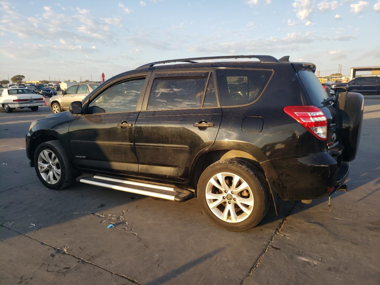 JTMZF33V89D003572 2009 Toyota Rav4