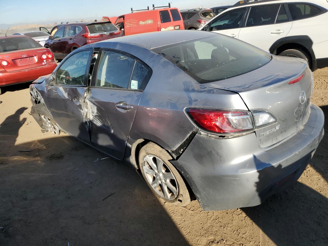 2010 Mazda 3 - Image 2