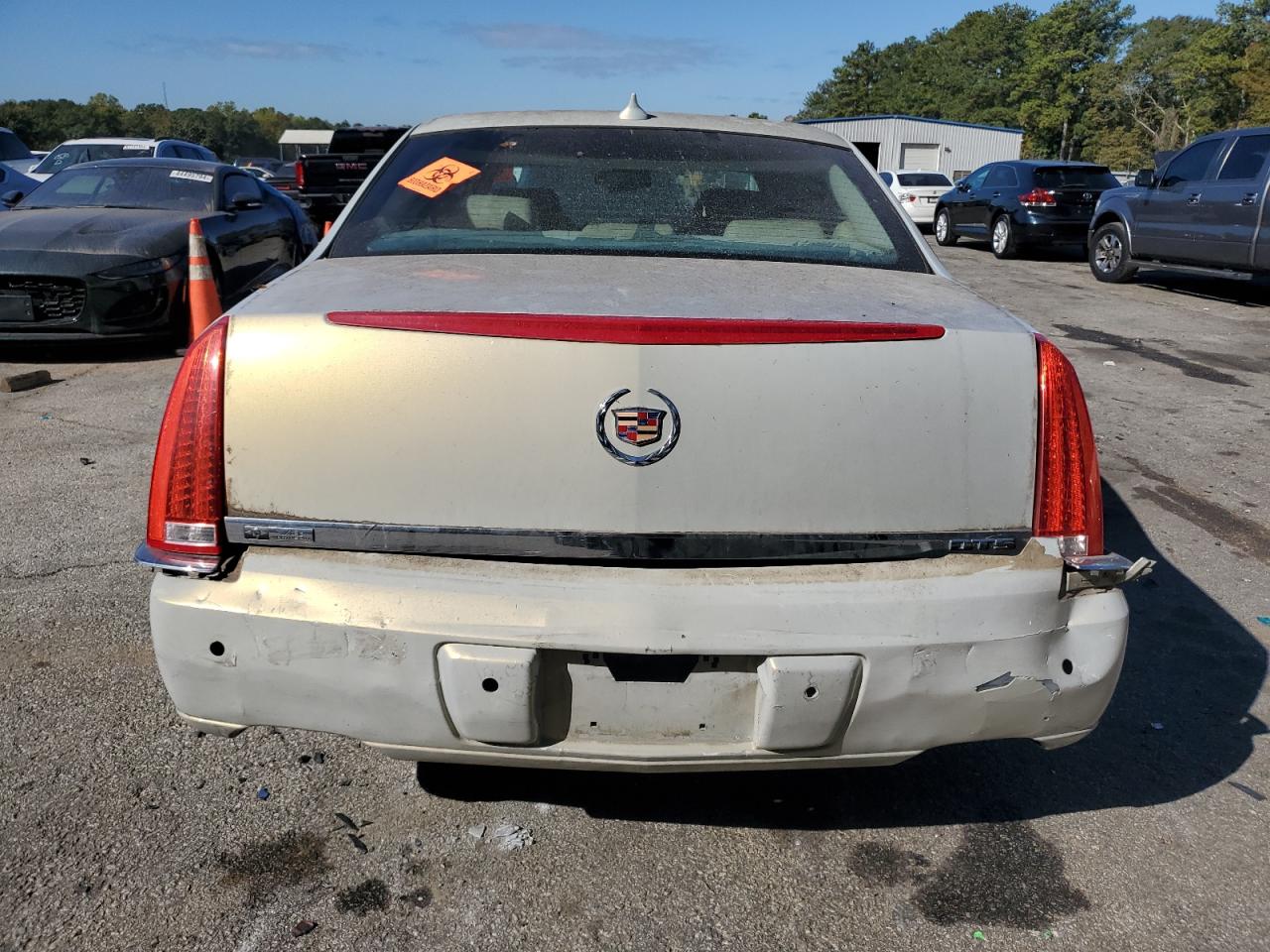 2010 Cadillac Dts Premium Collection VIN: 1G6KH5EY3AU112754 Lot: 76583534