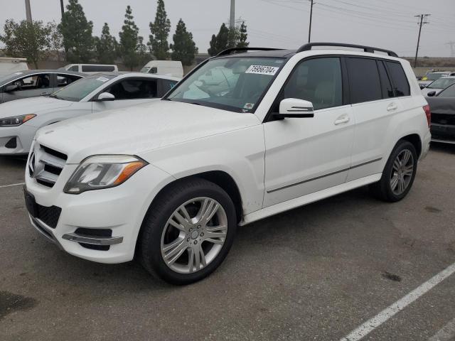  MERCEDES-BENZ GLK-CLASS 2014 Biały