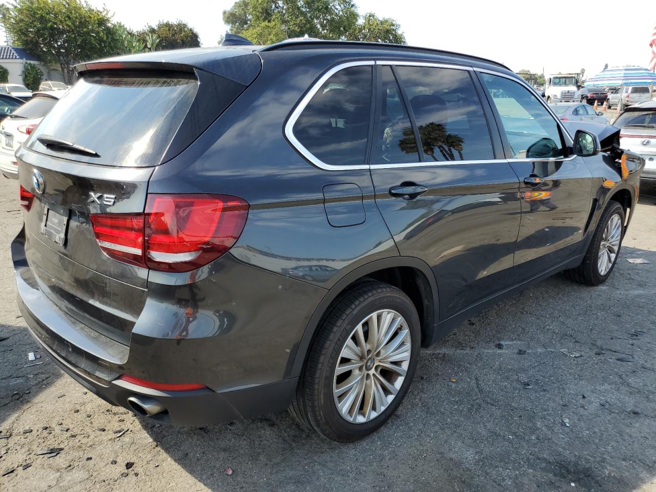 VIN 5UXKR0C5XE0H17973 2014 BMW X5 no.3