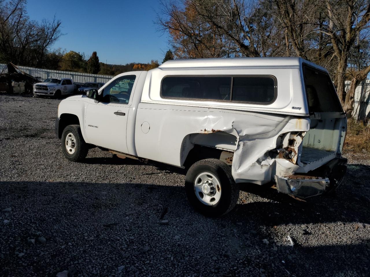 2010 Chevrolet Silverado C2500 Heavy Duty VIN: 1GC3CVBG9AF124035 Lot: 77125024