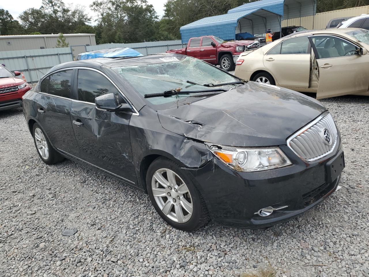 2012 Buick LaCrosse - Image 4