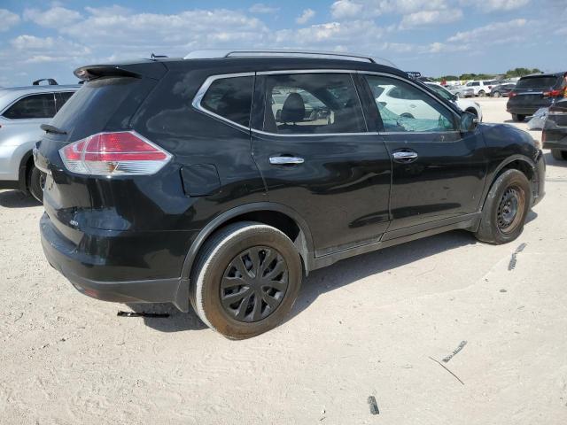 Parquets NISSAN ROGUE 2016 Black