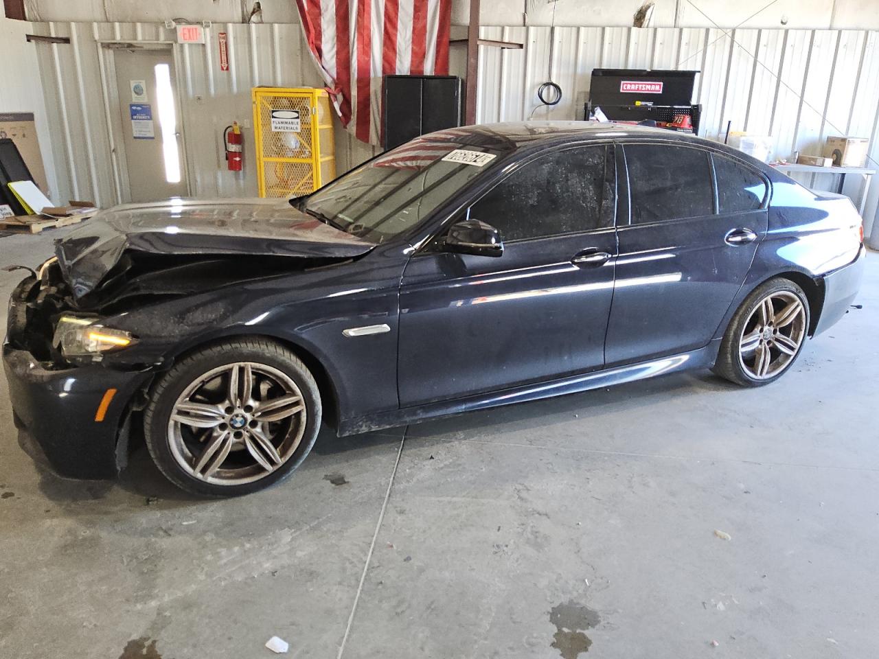 2015 BMW 5er - Image 1