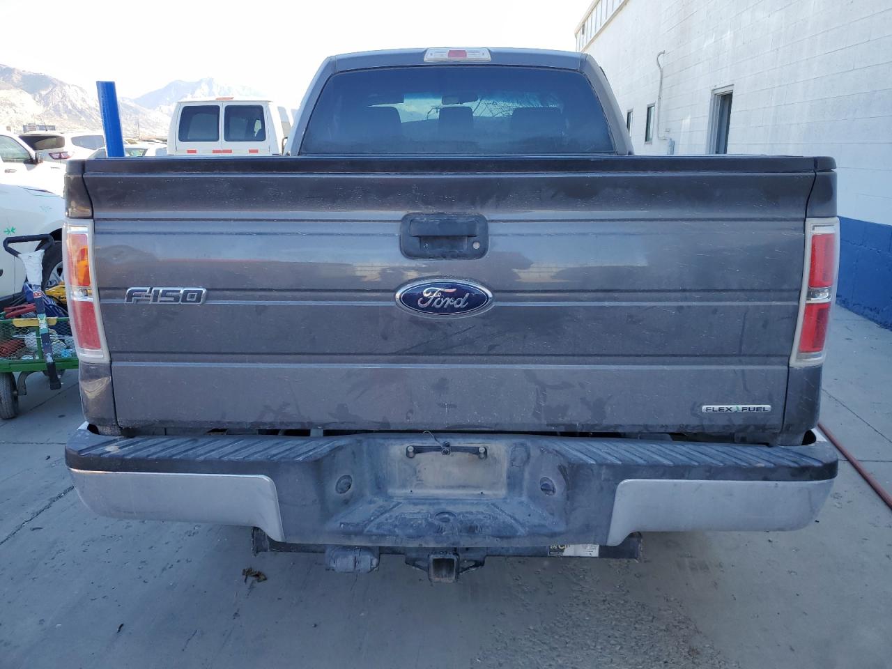 1FTMF1EF1DKD97179 2013 Ford F150