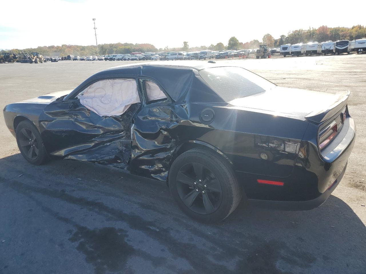 2016 Dodge Challenger - Image 2