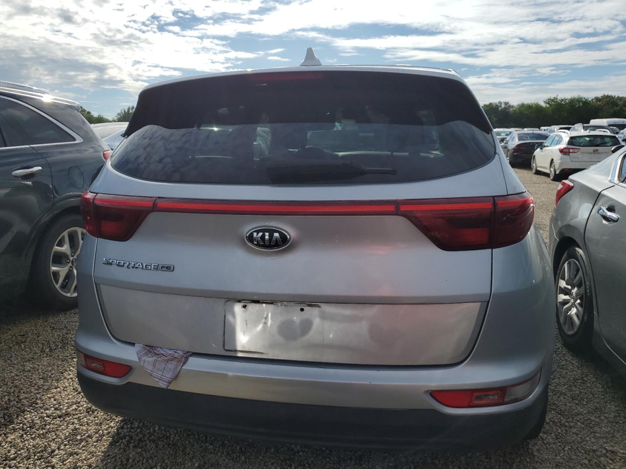 2017 Kia Sportage Lx VIN: KNDPM3AC9H7088126 Lot: 74266084