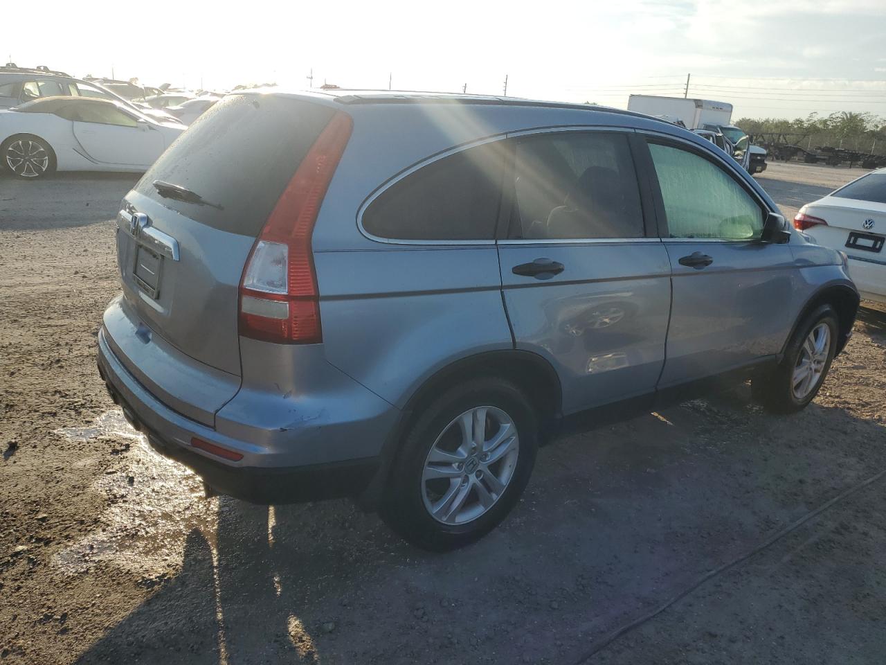 5J6RE3H52AL004930 2010 Honda Cr-V Ex