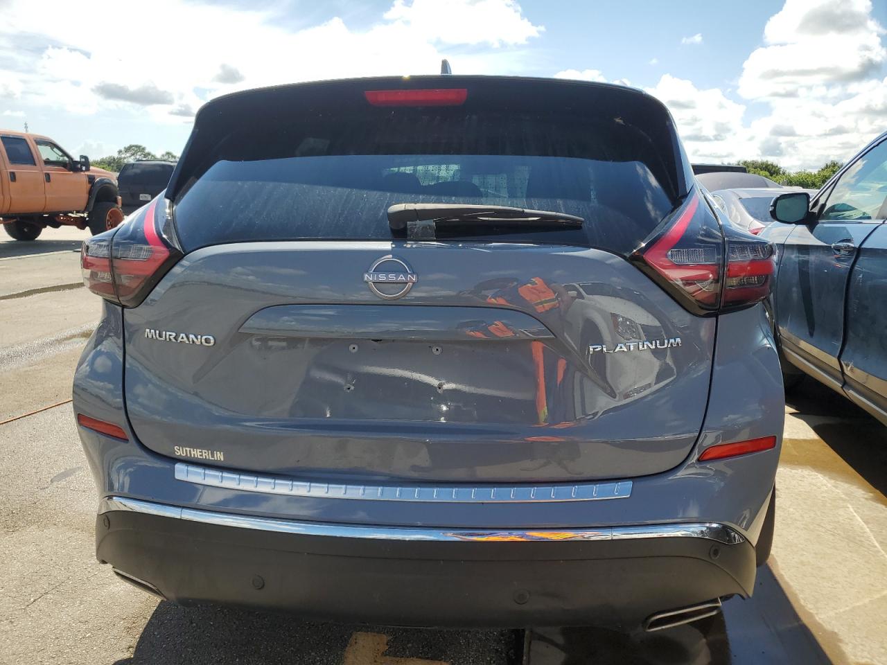 5N1AZ2DJ0RC107680 2024 Nissan Murano Platinum