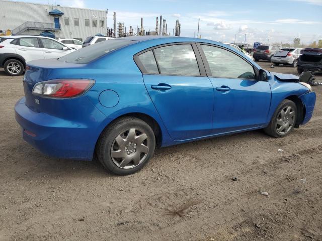  MAZDA 3 2013 Granatowy