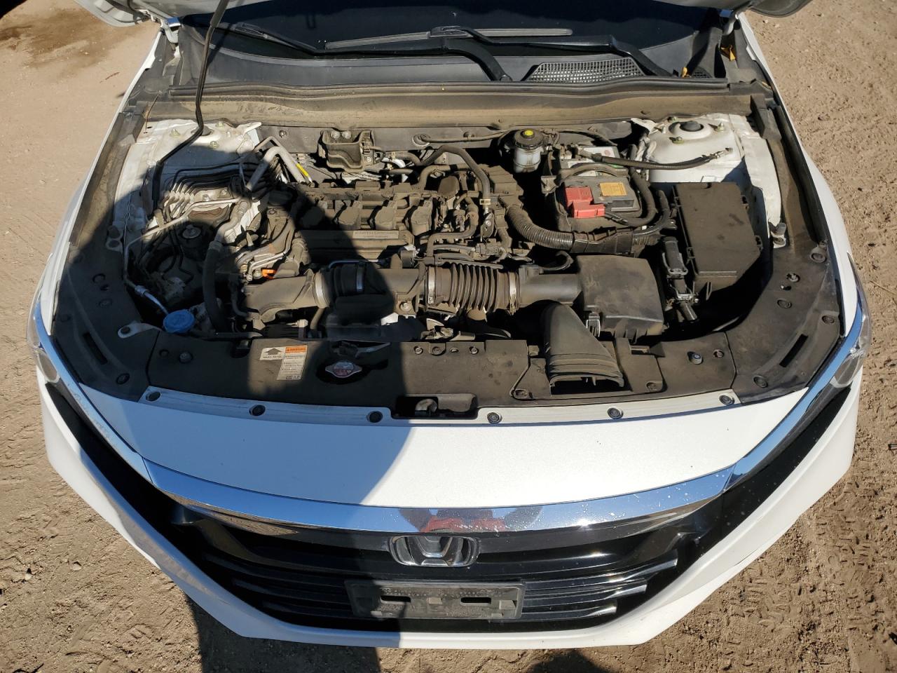 1HGCV1F16KA018229 2019 Honda Accord Lx