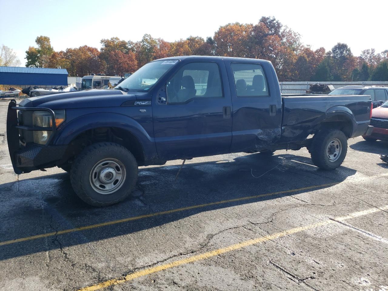 2011 Ford F250 - Image 1