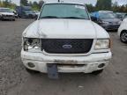 2001 Ford Ranger Super Cab en Venta en Portland, OR - Front End