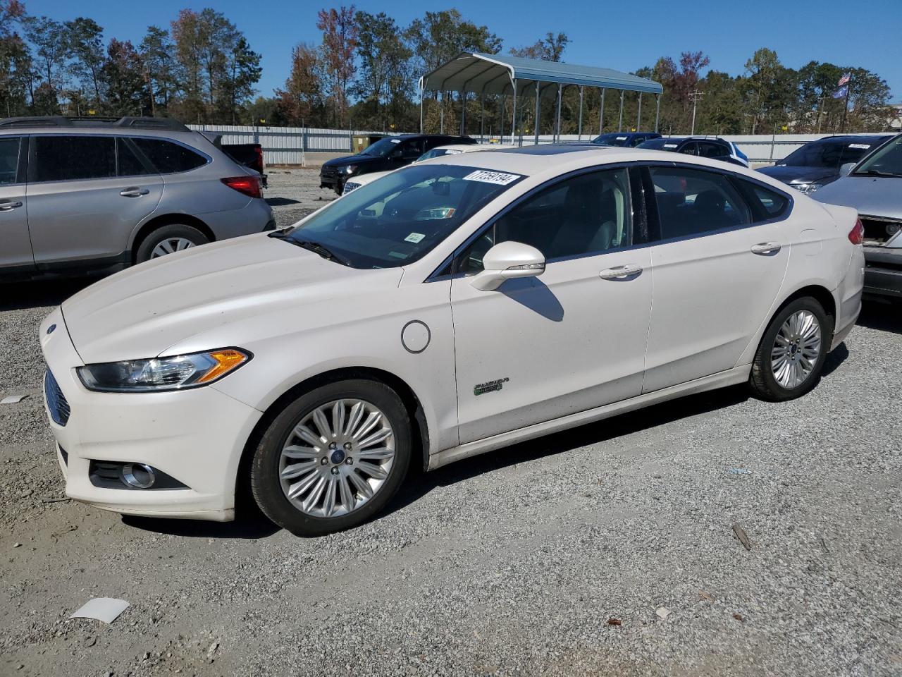 2015 Ford Fusion - Image 1