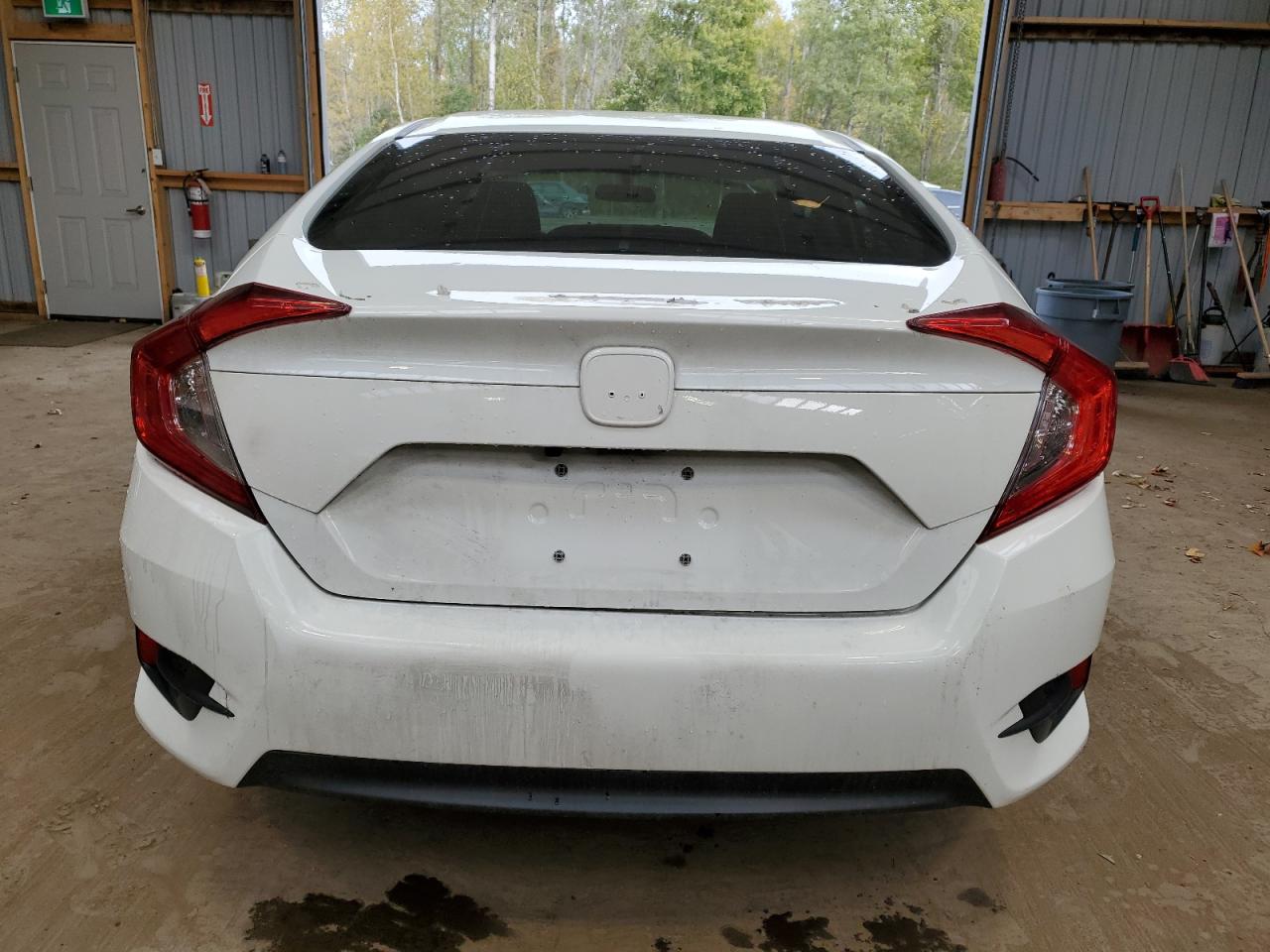 2HGFC2F56GH015268 2016 Honda Civic Lx