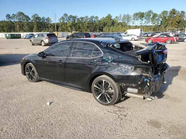  TOYOTA CAMRY 2019 Чорний