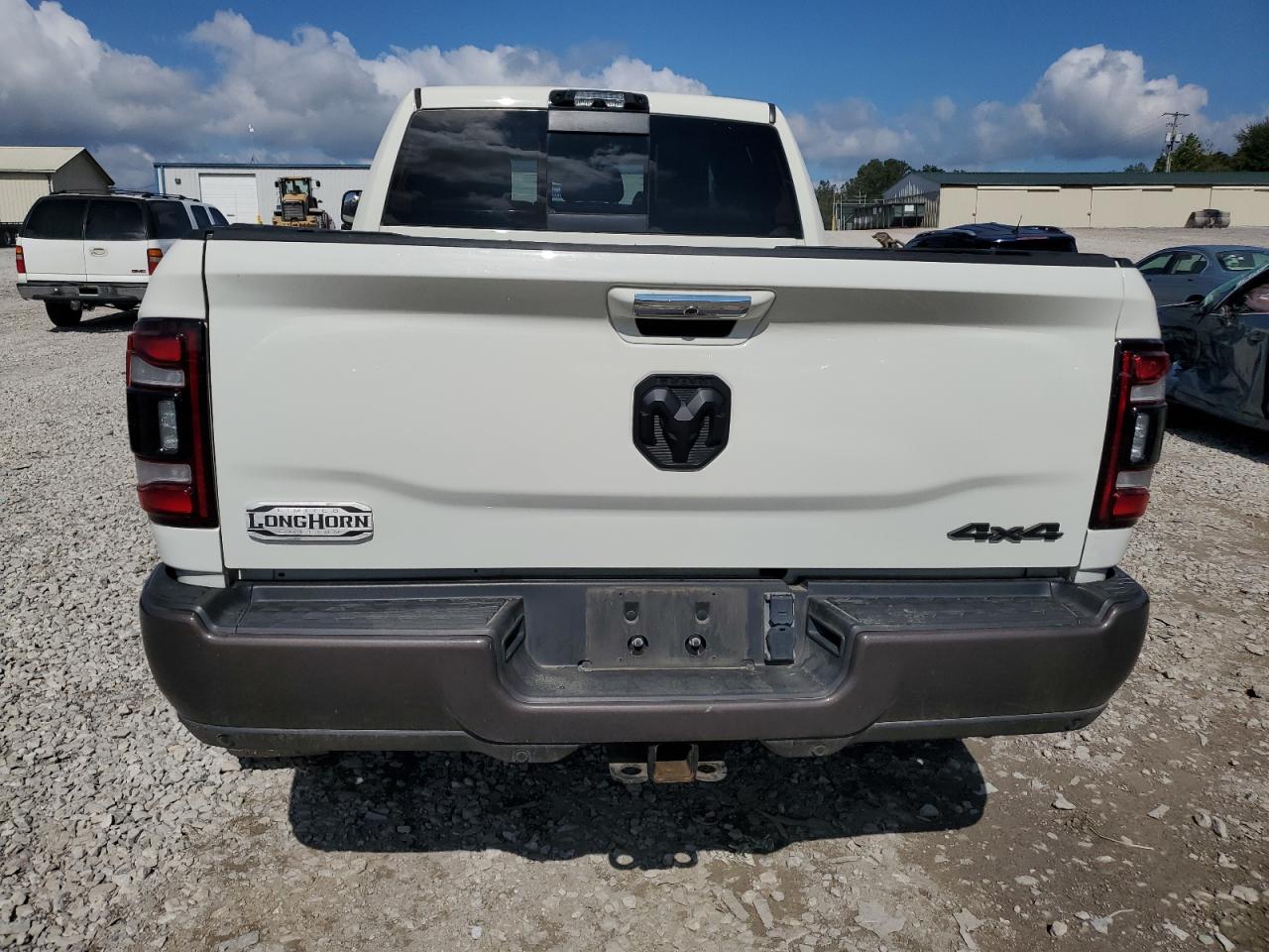 2021 Ram 2500 Longhorn VIN: 3C6UR5PL4MG520294 Lot: 74426784