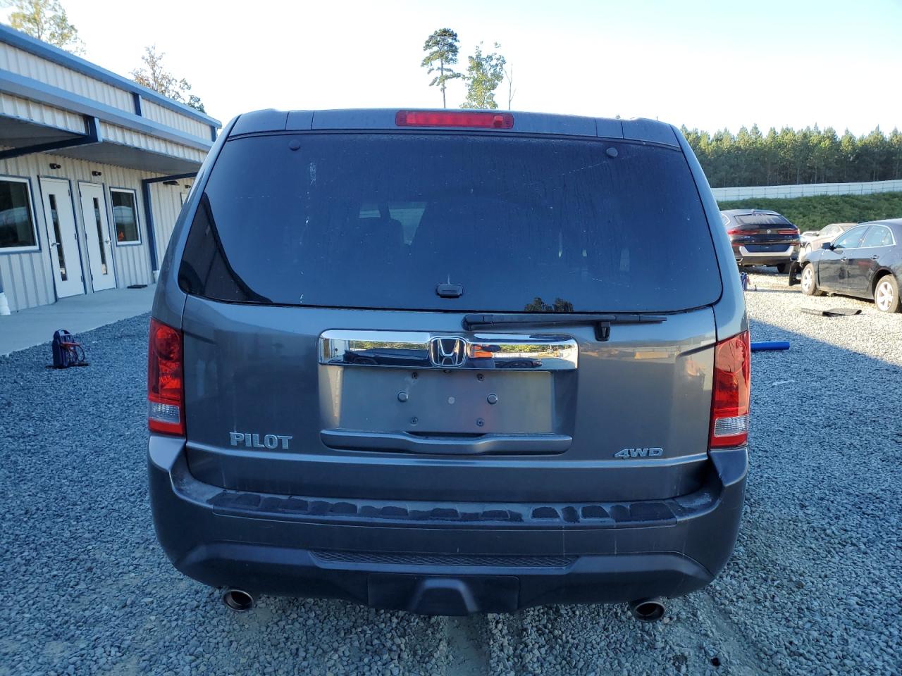 2013 Honda Pilot Exl VIN: 5FNYF4H68DB062111 Lot: 75200084