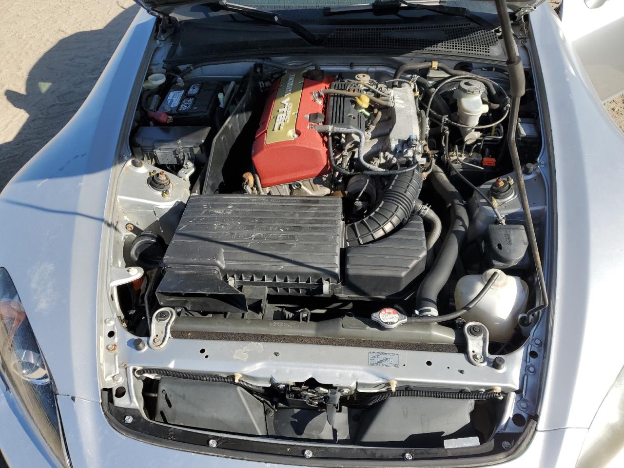 2004 Honda S2000 VIN: JHMAP21414T005692 Lot: 77436754