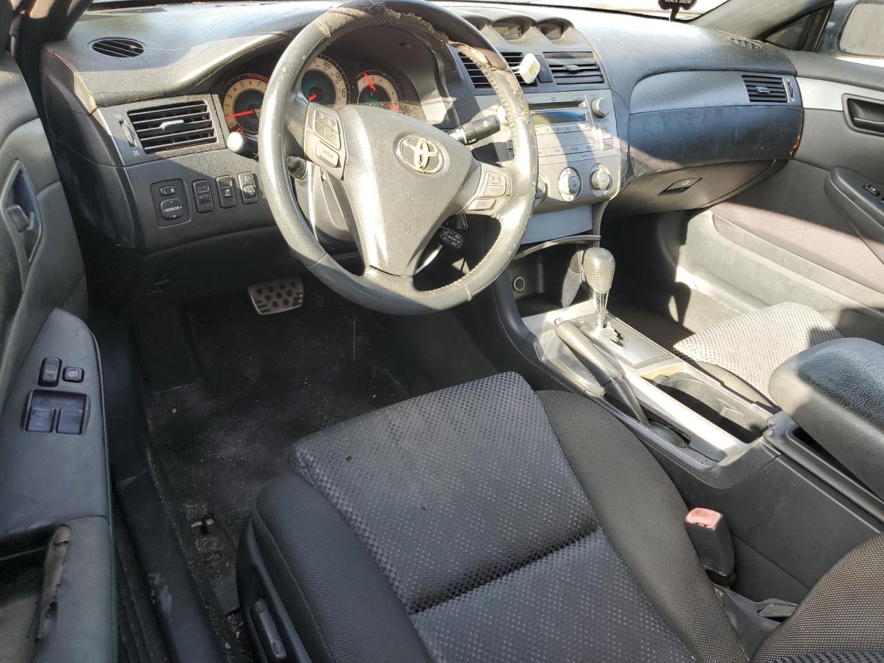 4T1FA38P58U144735 2008 Toyota Camry Solara Se