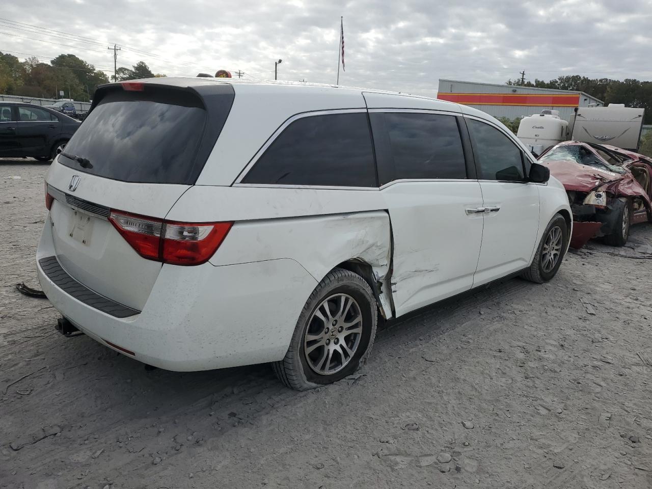 2012 Honda Odyssey - Image 3