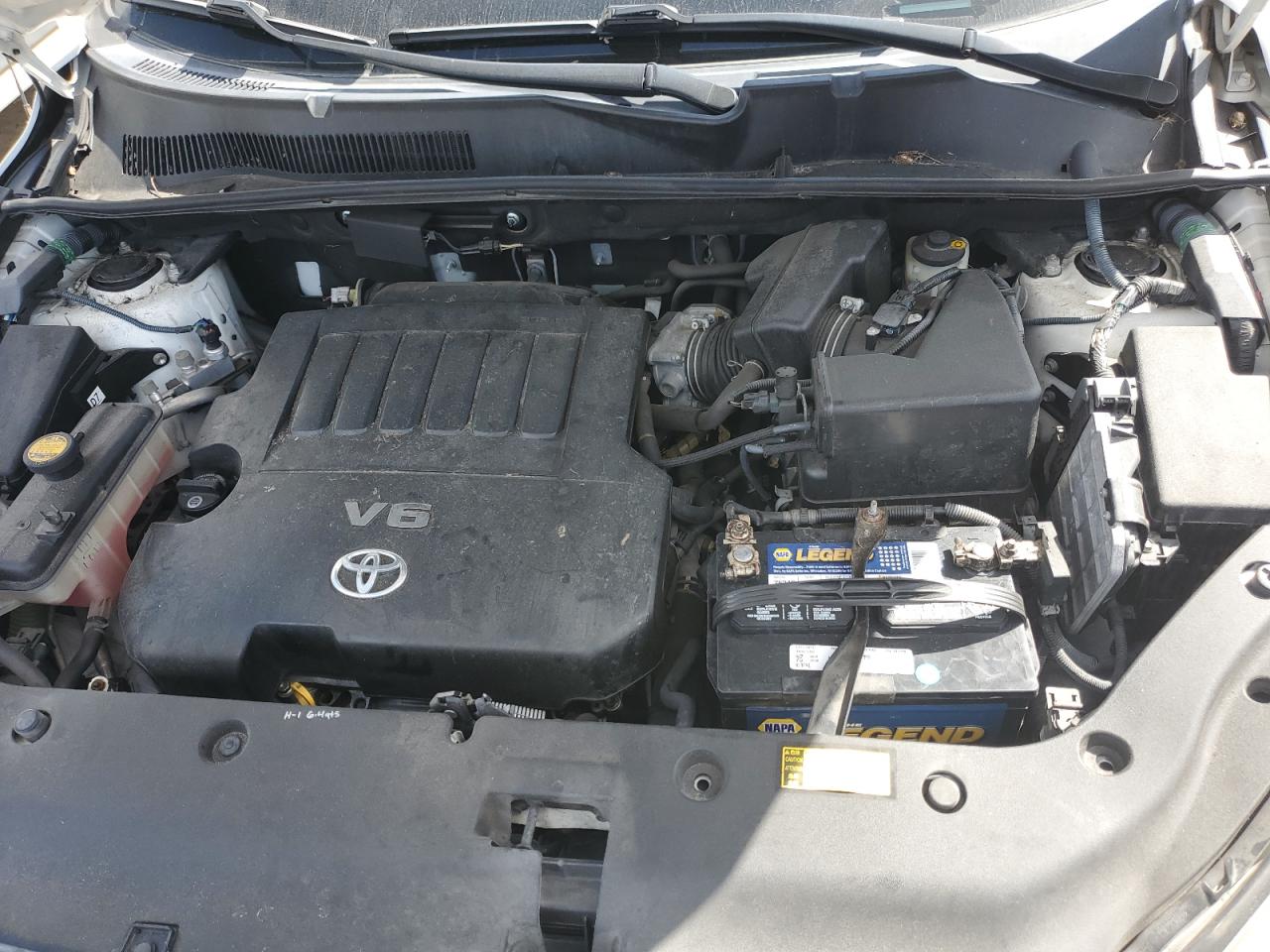 2008 Toyota Rav4 VIN: JTMZK33V985019591 Lot: 76672274