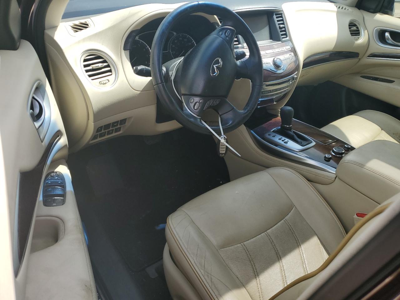 5N1AL0MMXFC505328 2015 Infiniti Qx60