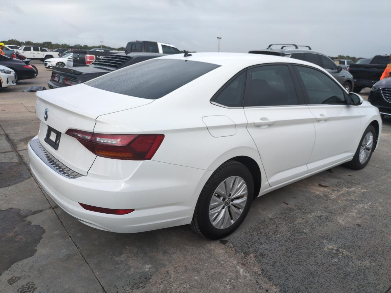 3VWC57BU1KM160487 2019 Volkswagen Jetta S